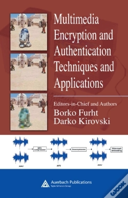 Capa do artigo Multimedia Encryption And Authentication Techniques And Applications