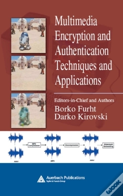 Capa do artigo Multimedia Encryption And Authentication Techniques And Applications