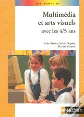 Capa do artigo Multimedia Et Arts Visuels Avec Les 4/5 Ans