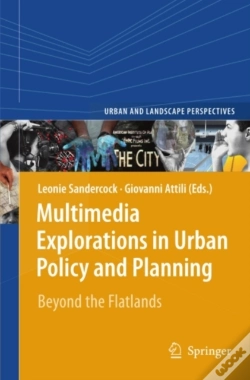 Capa do artigo Multimedia Explorations In Urban Policy And Planning