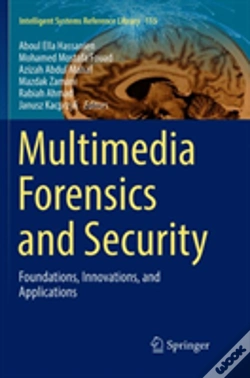 Capa do artigo Multimedia Forensics And Security