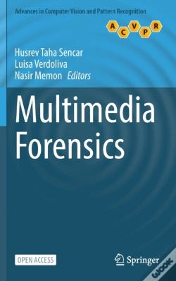 Capa do artigo Multimedia Forensics
