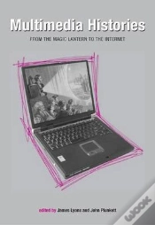 Capa do artigo Multimedia Histories
