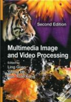 Capa do artigo Multimedia Image And Video Processing