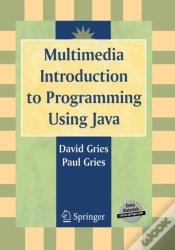 Capa do artigo Multimedia Introduction To Programming Using Java