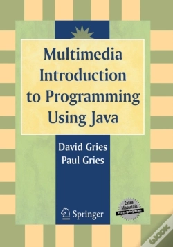 Capa do artigo Multimedia Introduction To Programming Using Java