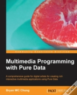 Capa do artigo Multimedia Programming With Pure Data