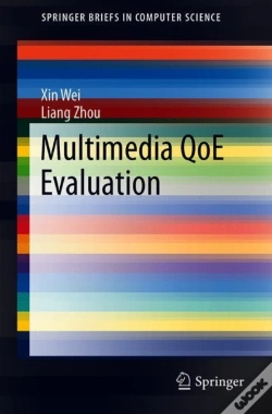 Capa do artigo Multimedia Qoe Evaluation