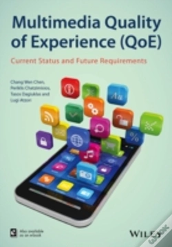 Capa do artigo Multimedia Quality Of Experience (Qoe)