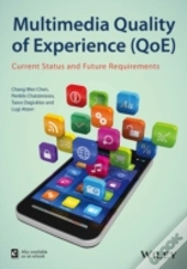 Multimedia Quality Of Experience (Qoe)