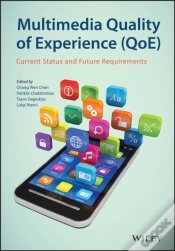 Capa do artigo Multimedia Quality Of Experience (Qoe)