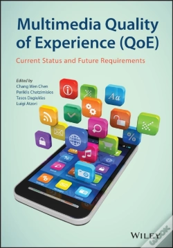 Capa do artigo Multimedia Quality Of Experience (Qoe)