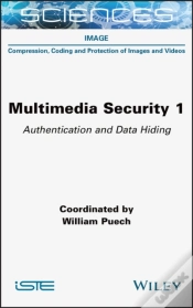 Capa do artigo Multimedia Security 1