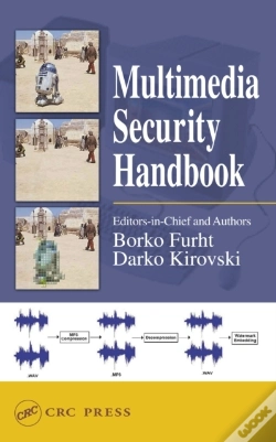 Capa do artigo Multimedia Security Handbook