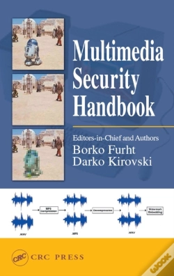 Capa do artigo Multimedia Security Handbook