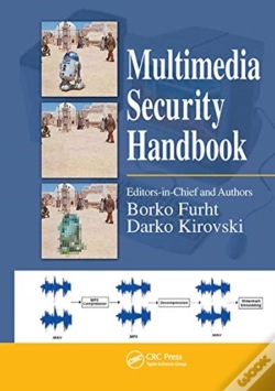 Capa do artigo Multimedia Security Handbook