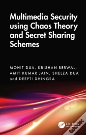Capa do artigo Multimedia Security Using Chaos Theory And Secret Sharing Schemes