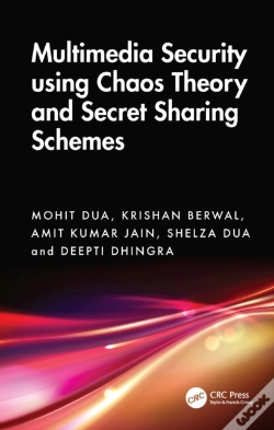 Capa do artigo Multimedia Security Using Chaos Theory And Secret Sharing Schemes
