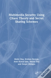 Capa do artigo Multimedia Security Using Chaos Theory And Secret Sharing Schemes
