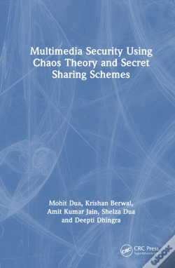 Capa do artigo Multimedia Security Using Chaos Theory And Secret Sharing Schemes