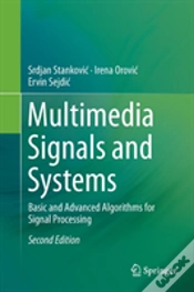 Capa do artigo Multimedia Signals And Systems
