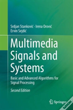 Capa do artigo Multimedia Signals And Systems