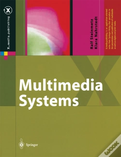 Capa do artigo Multimedia Systems
