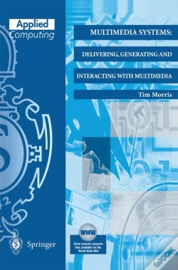 Capa do artigo Multimedia Systems