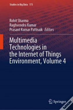 Capa do artigo Multimedia Technologies In The Internet Of Things Environment, Volume 4