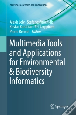 Capa do artigo Multimedia Tools And Applications For Environmental & Biodiversity Informatics