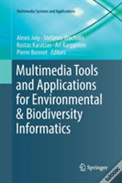 Capa do artigo Multimedia Tools And Applications For Environmental & Biodiversity Informatics