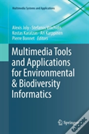 Capa do artigo Multimedia Tools And Applications For Environmental & Biodiversity Informatics