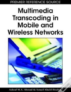 Capa do artigo Multimedia Transcoding In Mobile And Wireless Networks