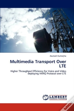 Capa do artigo Multimedia Transport Over Lte