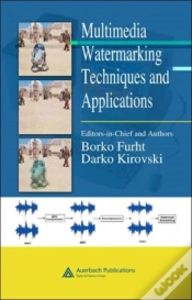 Capa do artigo Multimedia Watermarking Techniques And Applications