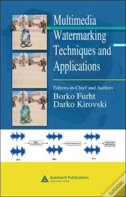 Capa do artigo Multimedia Watermarking Techniques And Applications