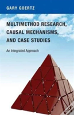 Capa do artigo Multimethod Research, Causal Mechanisms, And Case Studies