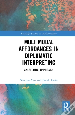 Capa do artigo Multimodal Affordances In Diplomatic Interpreting