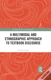 Capa do artigo Multimodal And Ethnographic Approach To Textbook Discourse