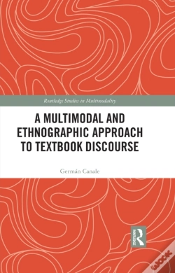 Capa do artigo Multimodal And Ethnographic Approach To Textbook Discourse