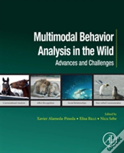 Capa do artigo Multimodal Behavior Analysis In The Wild