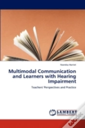 Capa do artigo Multimodal Communication And Learners With Hearing Impairment