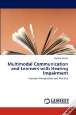 Capa do artigo Multimodal Communication And Learners With Hearing Impairment
