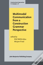Capa do artigo Multimodal Communication From A Construction Grammar Perspective