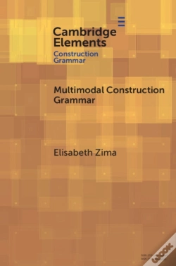 Capa do artigo Multimodal Construction Grammar