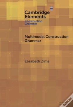Capa do artigo Multimodal Construction Grammar
