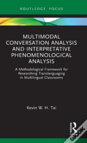 Capa do artigo Multimodal Conversation Analysis And Interpretative Phenomenological Analysis