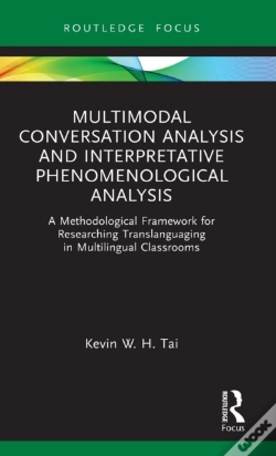 Capa do artigo Multimodal Conversation Analysis And Interpretative Phenomenological Analysis