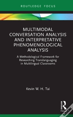 Capa do artigo Multimodal Conversation Analysis And Interpretative Phenomenological Analysis