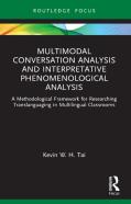 Multimodal Conversation Analysis And Interpretative Phenomenological Analysis